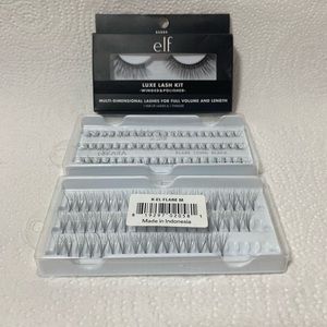 Elf eyelash kits